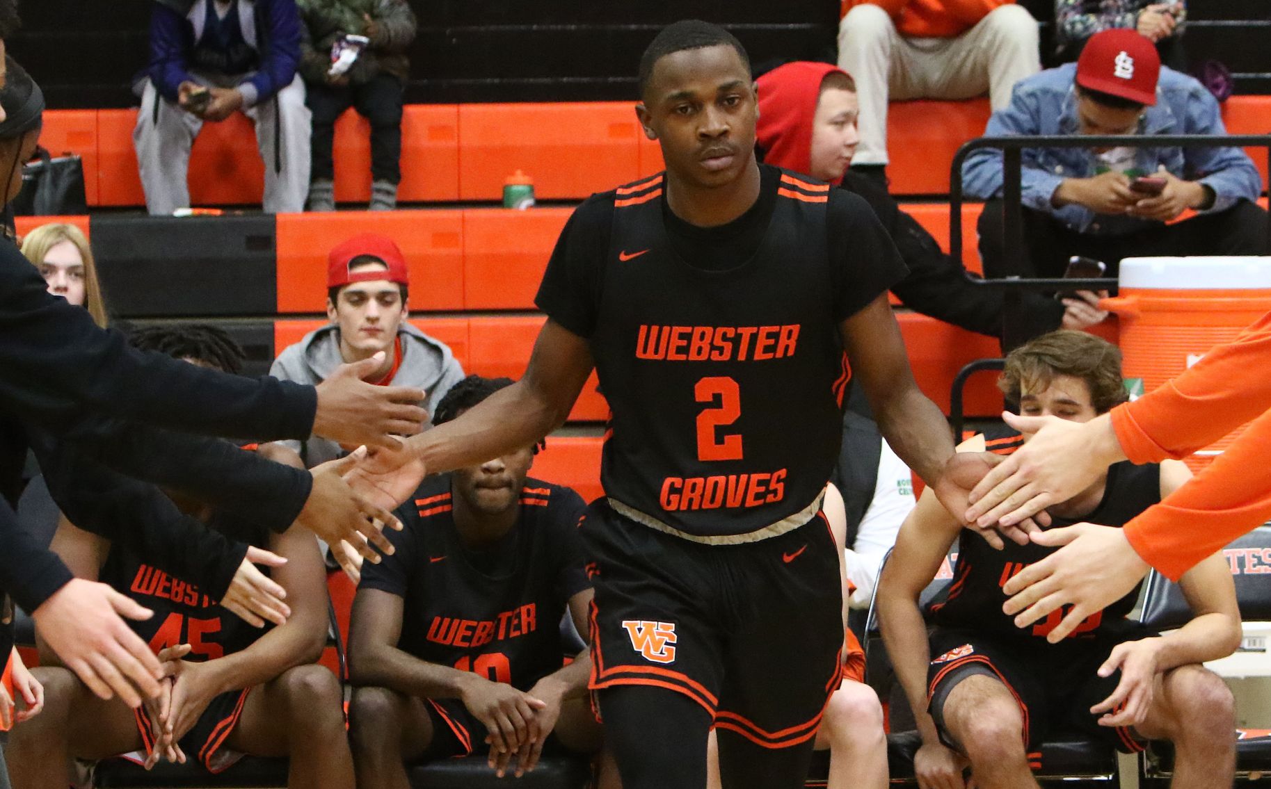 McCluer 49, Webster Groves 48
